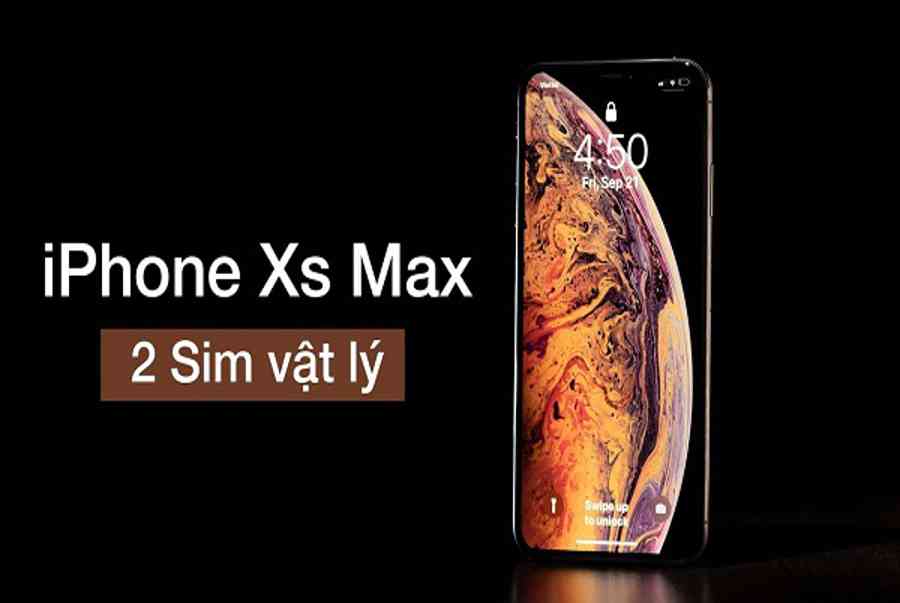 iPhone XS Max giá bao nhiêu? Bảng giá mới chi tiết 2021